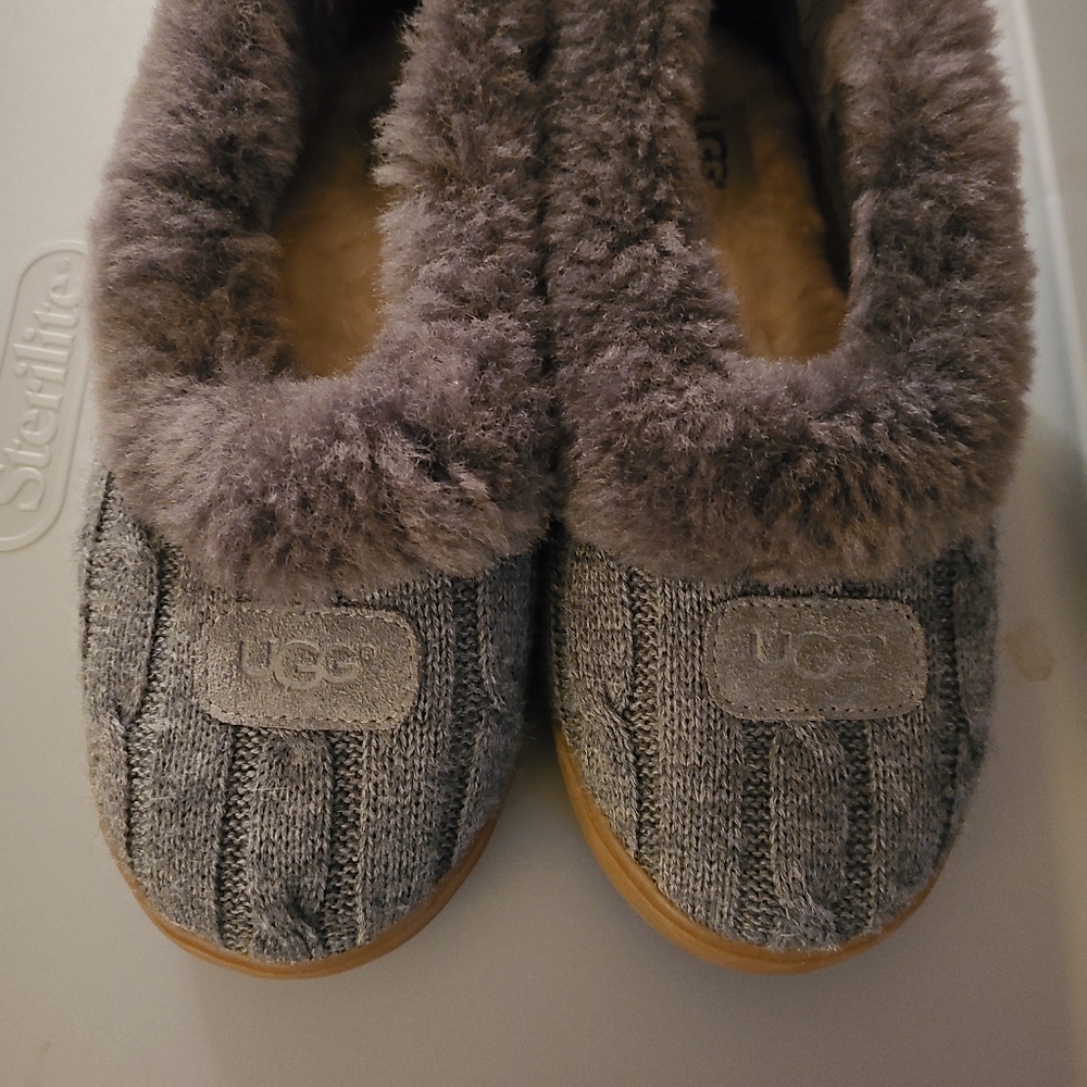 Ugg slippers